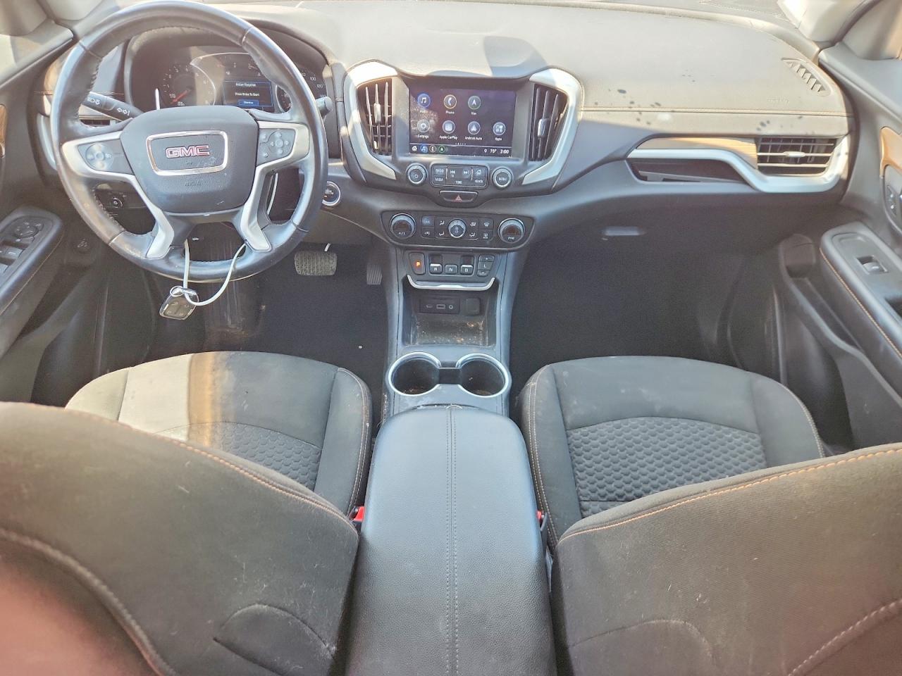 2018 GMC TERRAIN SLE photo 15