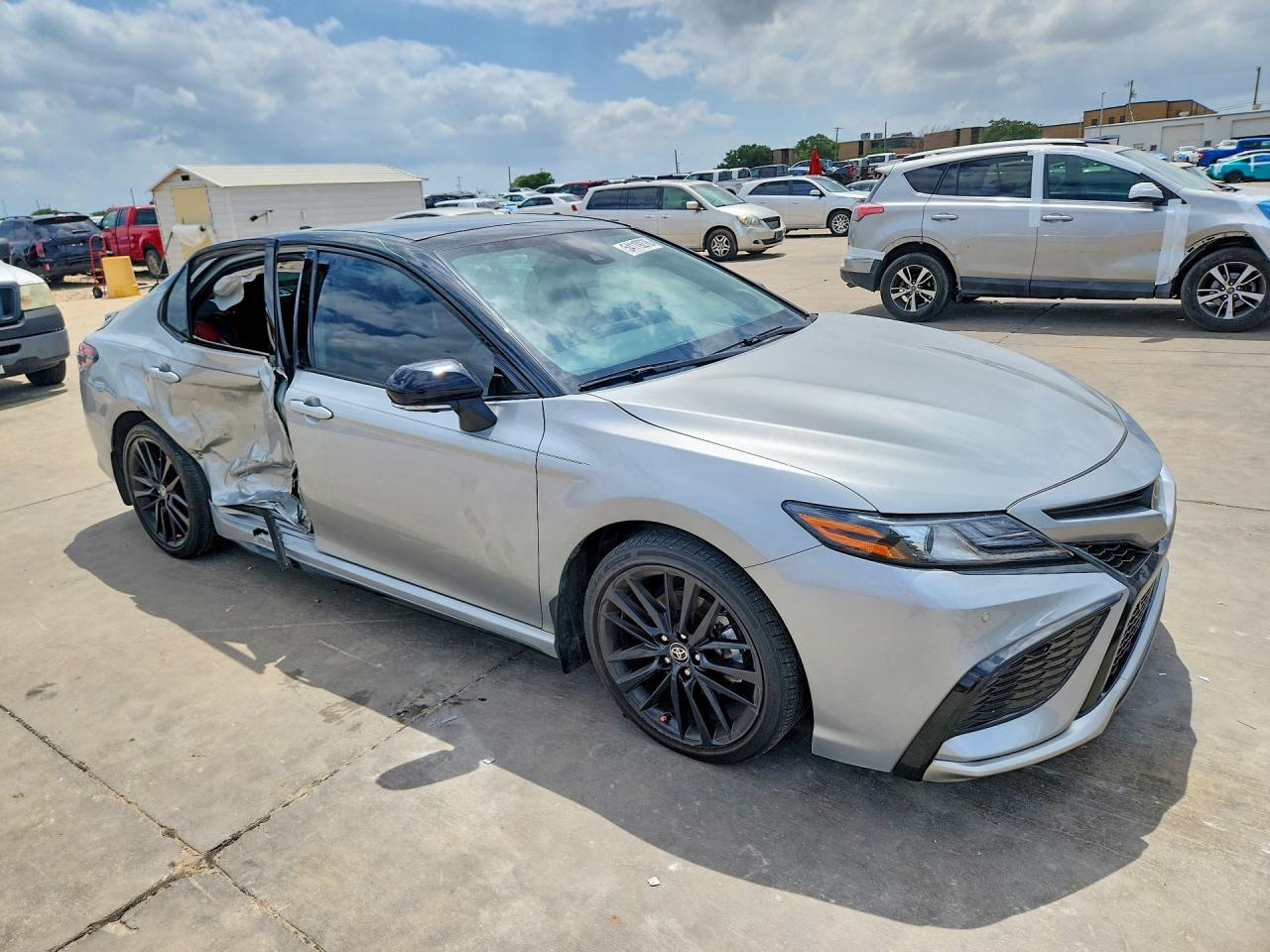 2024 TOYOTA CAMRY XSE V6 photo 7