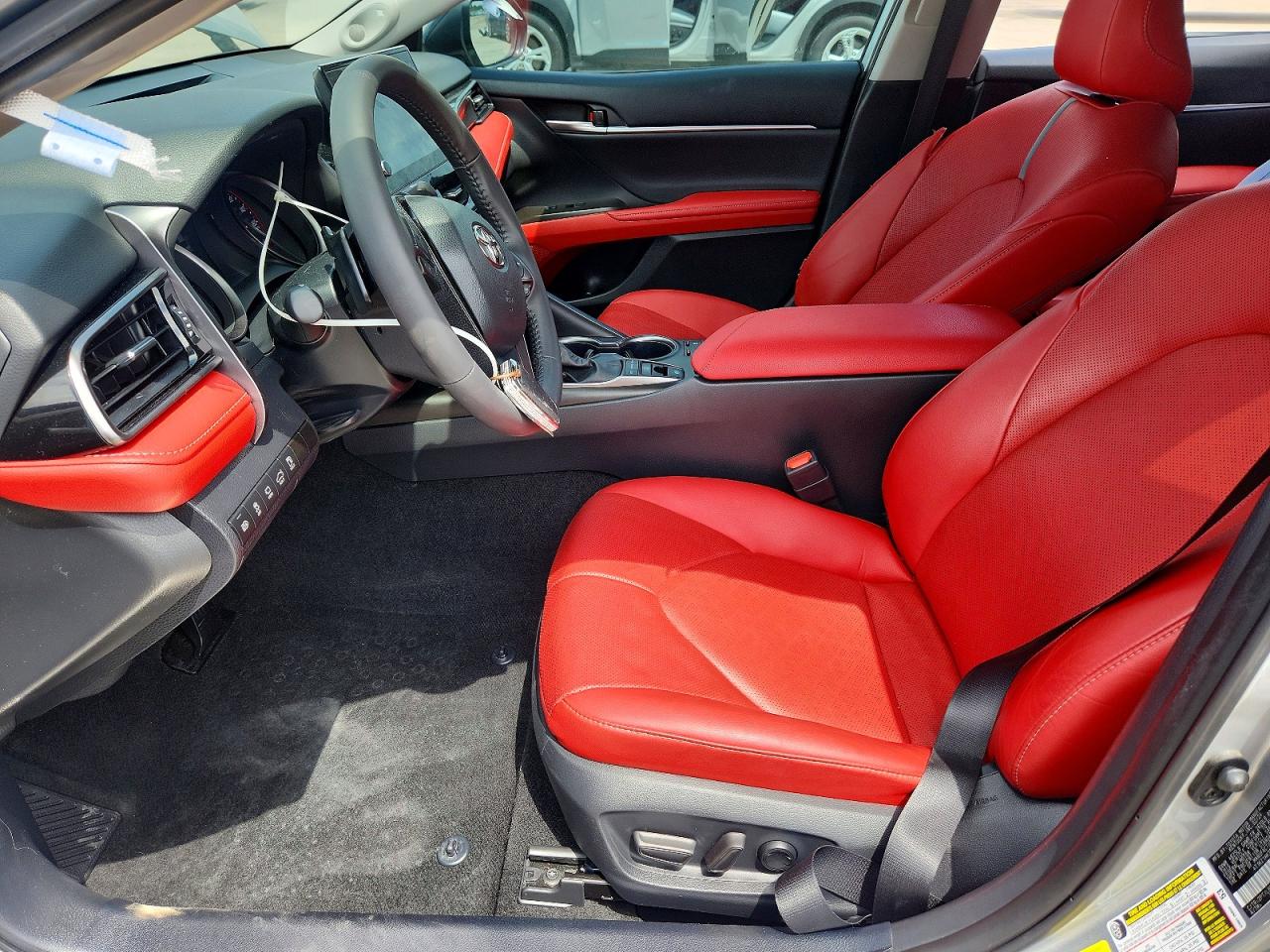 2024 TOYOTA CAMRY XSE V6 photo 13