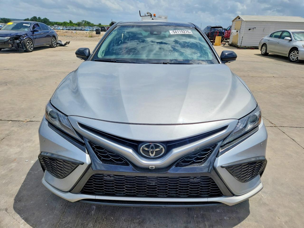 2024 TOYOTA CAMRY XSE V6 photo 9