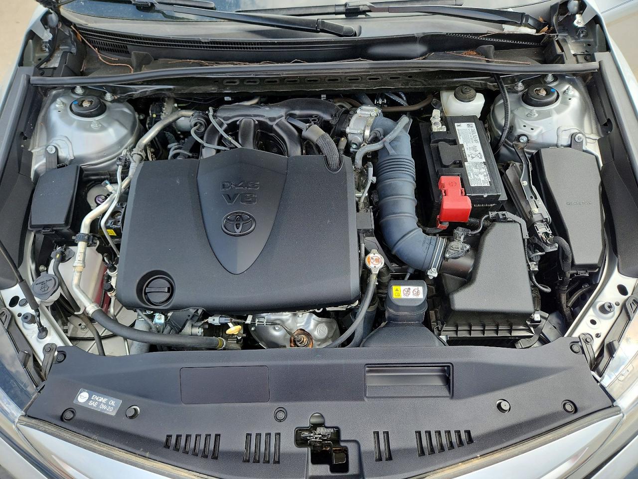 2024 TOYOTA CAMRY XSE V6 photo 21