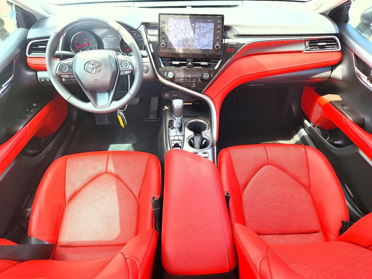 2024 TOYOTA CAMRY XSE V6 photo 15