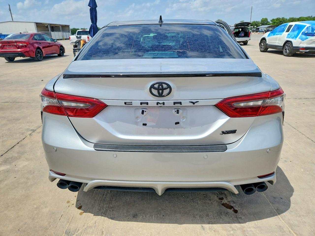 2024 TOYOTA CAMRY XSE V6 photo 11