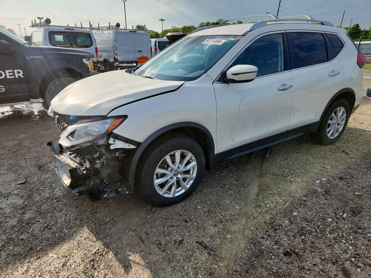 2020 NISSAN ROGUE
