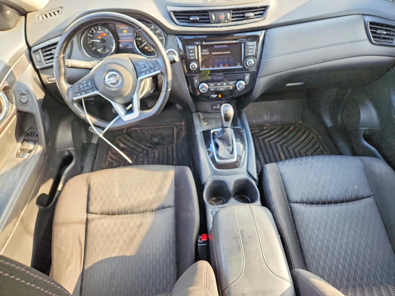 2020 NISSAN ROGUE SV photo 8