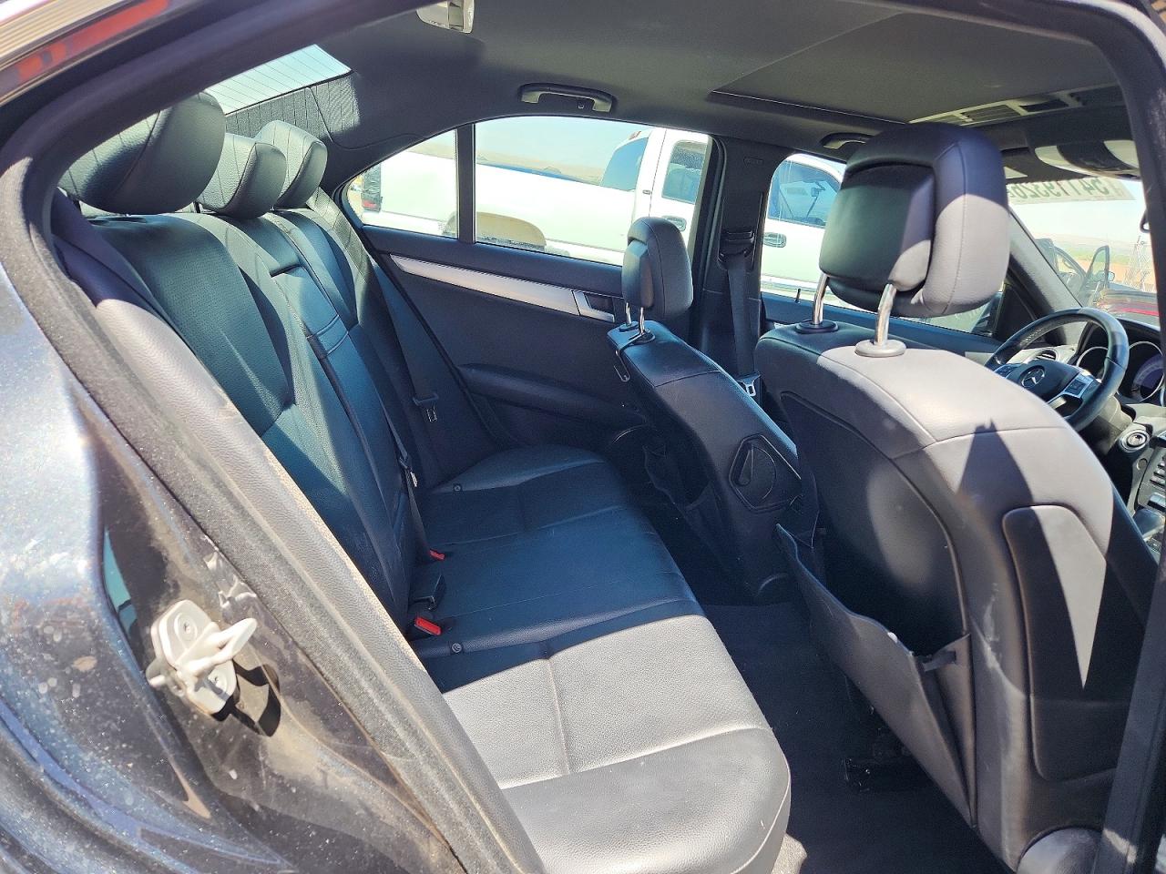 2013 MERCEDES-BENZ C 250 photo 19
