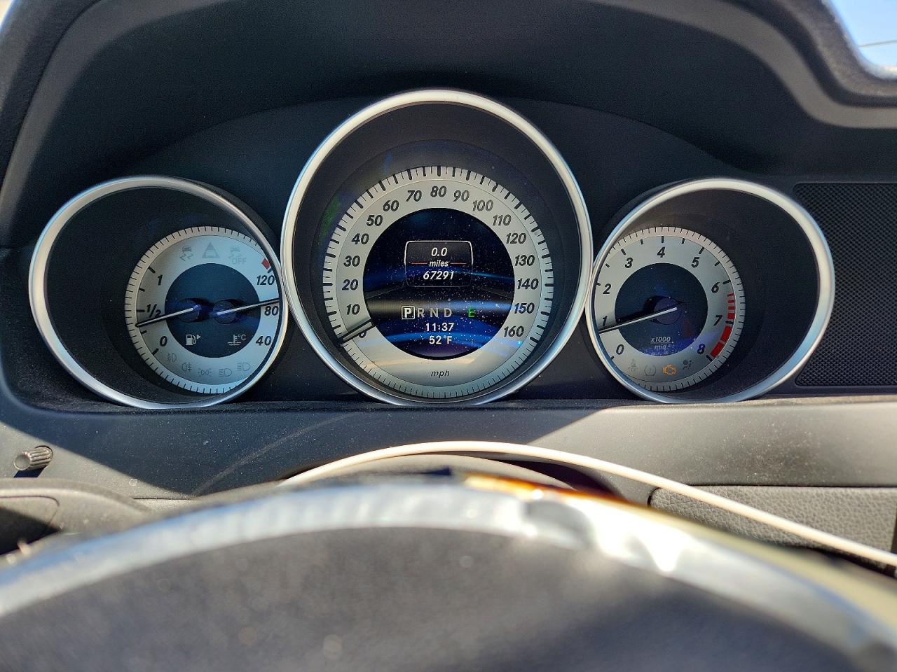 2013 MERCEDES-BENZ C 250 photo 17