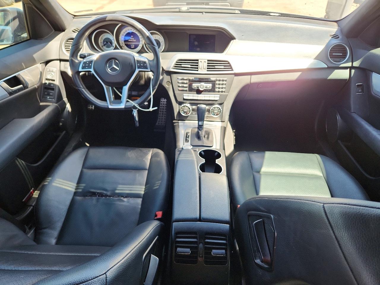 2013 MERCEDES-BENZ C 250 photo 15