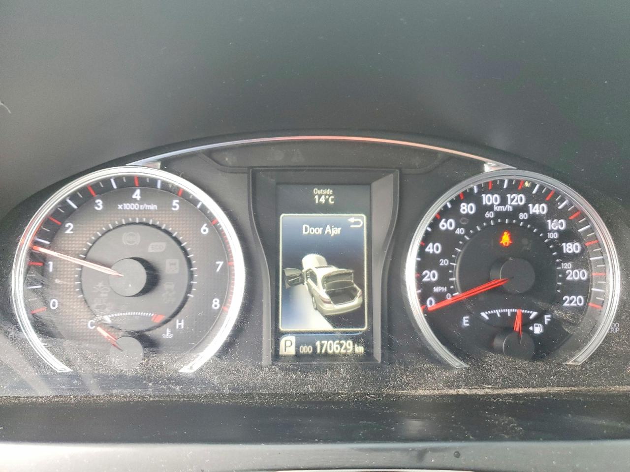 2015 TOYOTA CAMRY XLE V6 photo 25