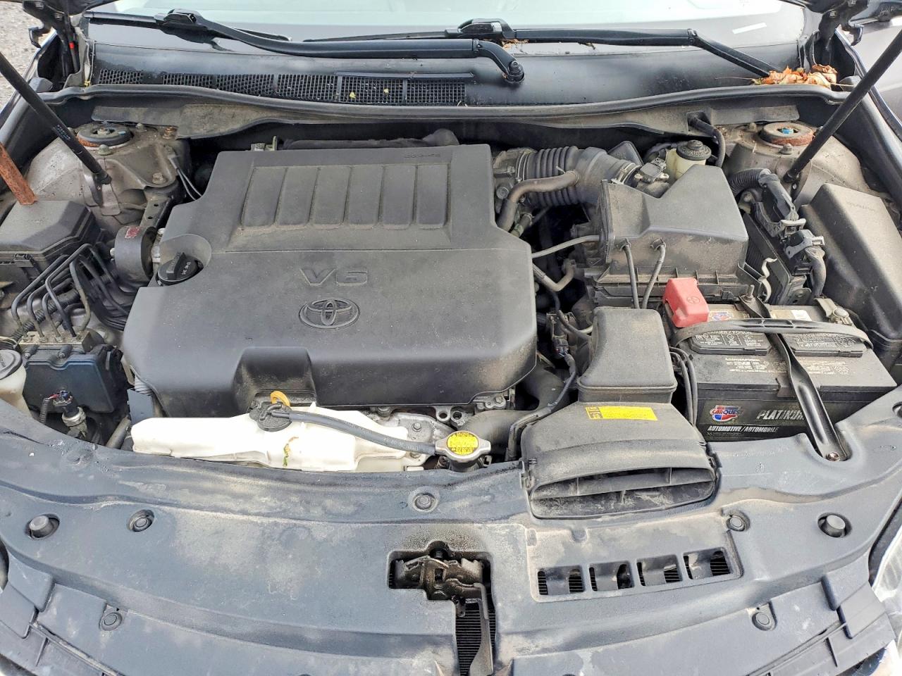 2015 TOYOTA CAMRY XLE V6 photo 31