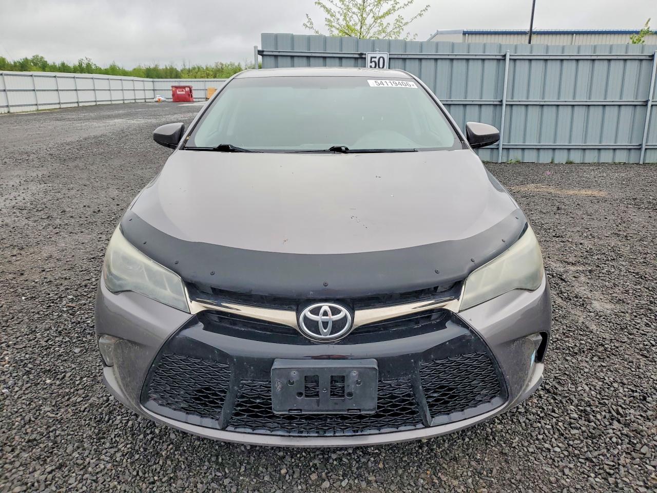 2015 TOYOTA CAMRY XLE V6 photo 13