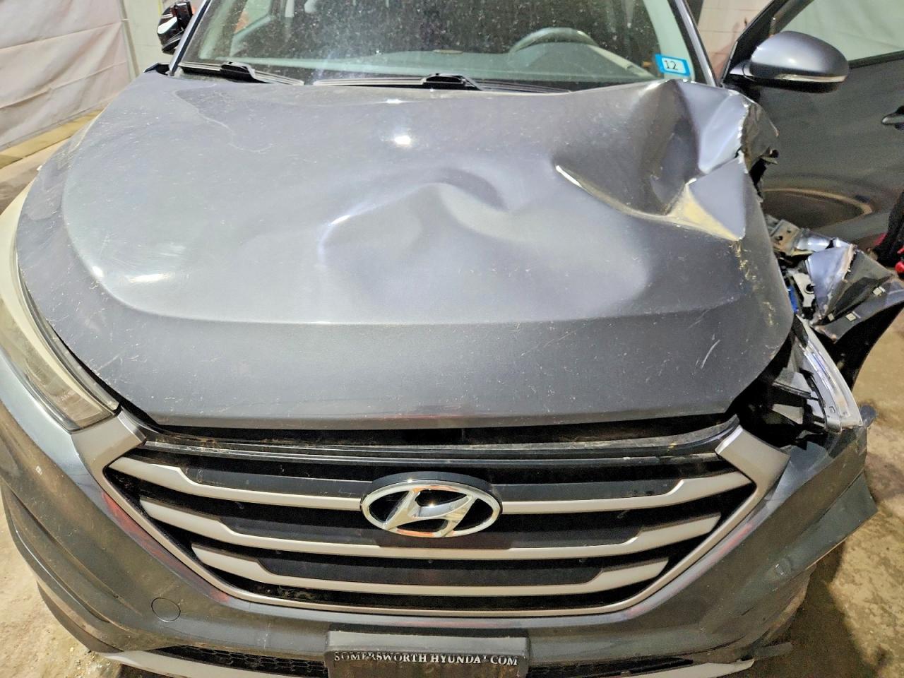 2017 HYUNDAI TUCSON SPORT photo 23