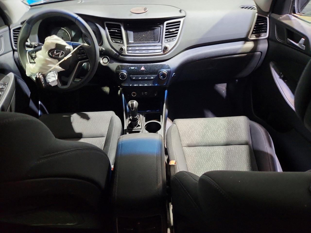 2017 HYUNDAI TUCSON SPORT photo 15