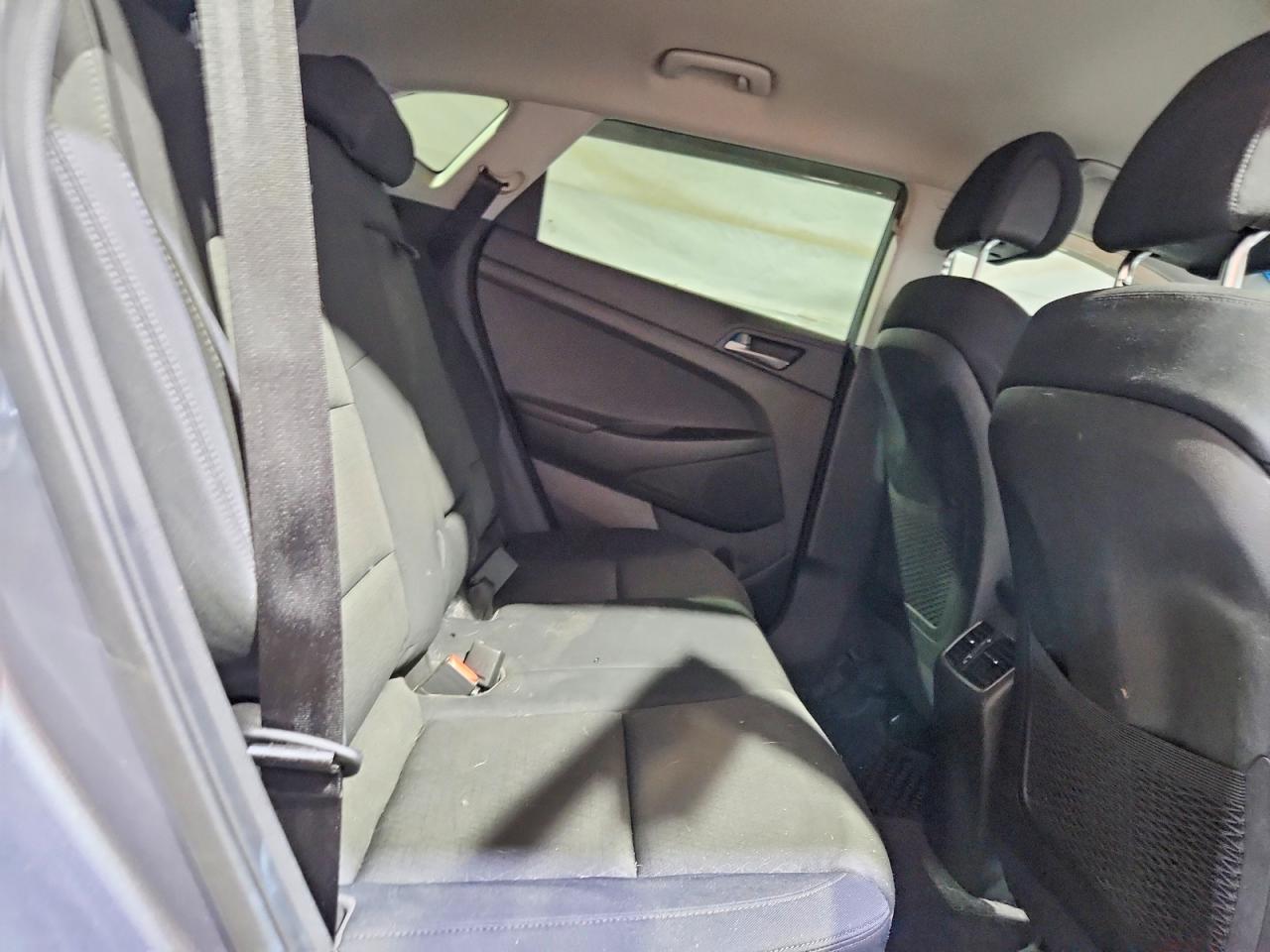 2017 HYUNDAI TUCSON SPORT photo 21