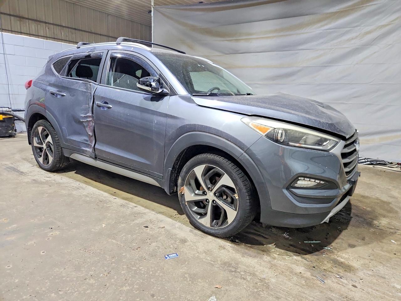 2017 HYUNDAI TUCSON SPORT photo 7