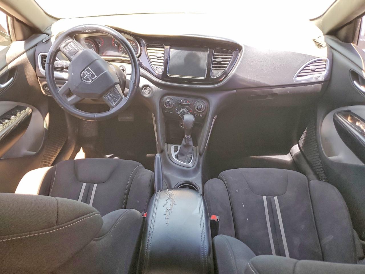 2013 DODGE DART SXT photo 15
