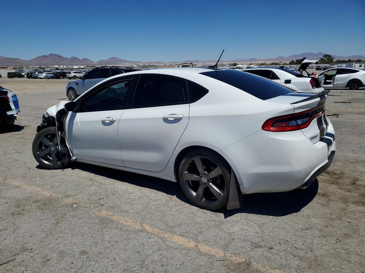 2013 DODGE DART SXT photo 3