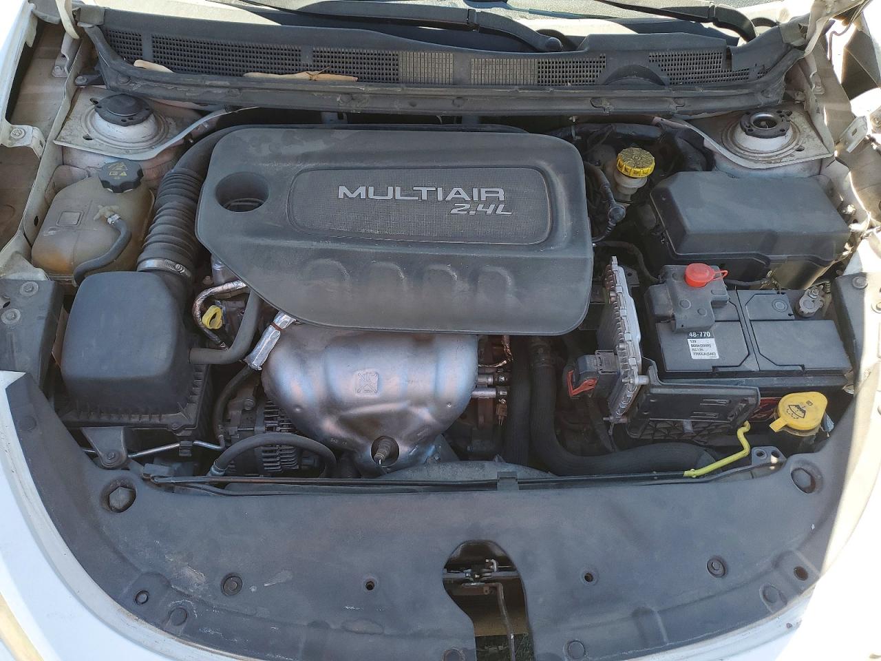 2013 DODGE DART SXT photo 21