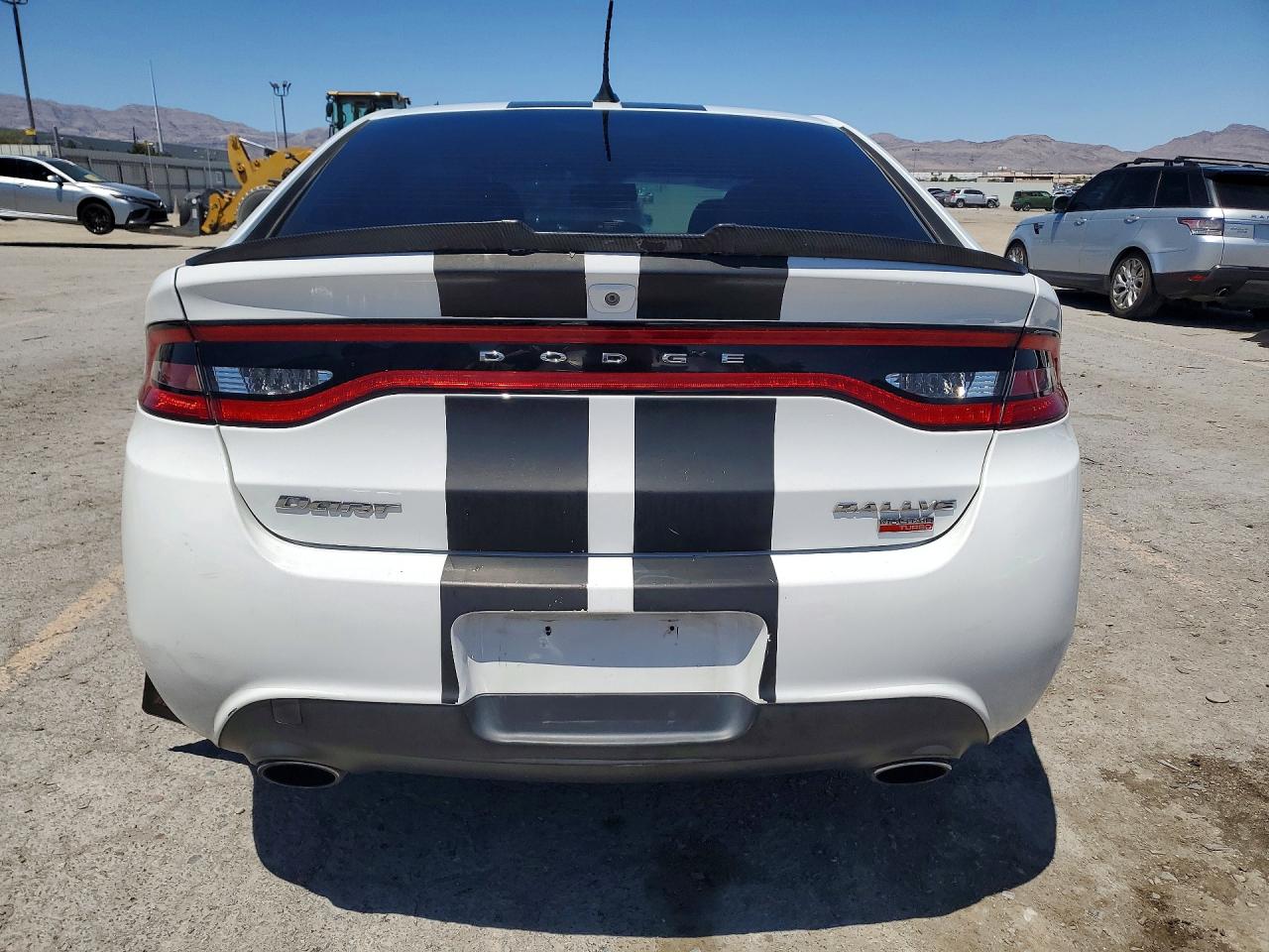 2013 DODGE DART SXT photo 11