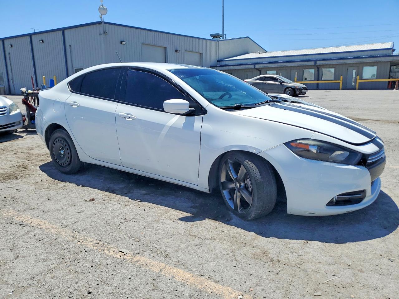 2013 DODGE DART SXT photo 7