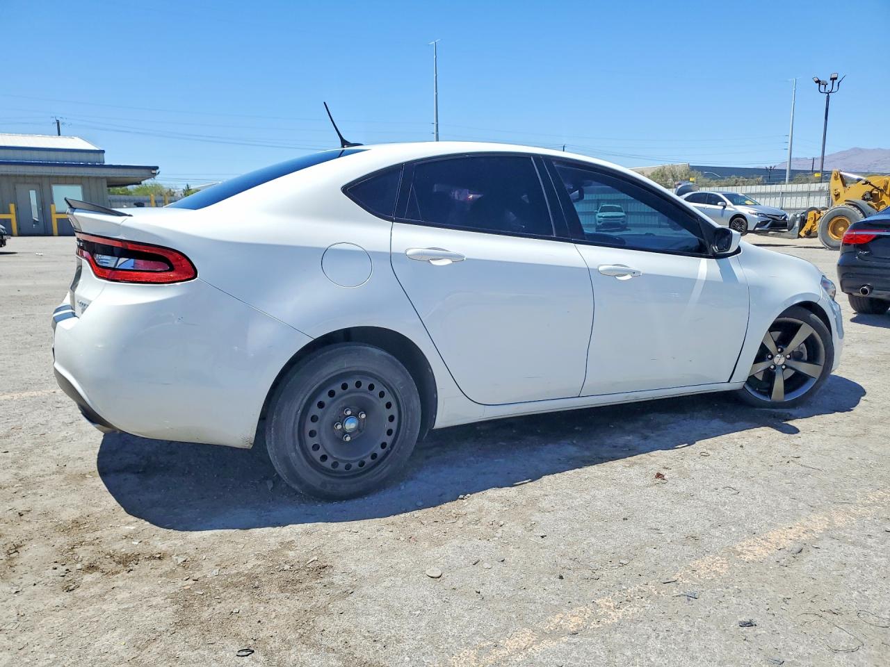 2013 DODGE DART SXT photo 5