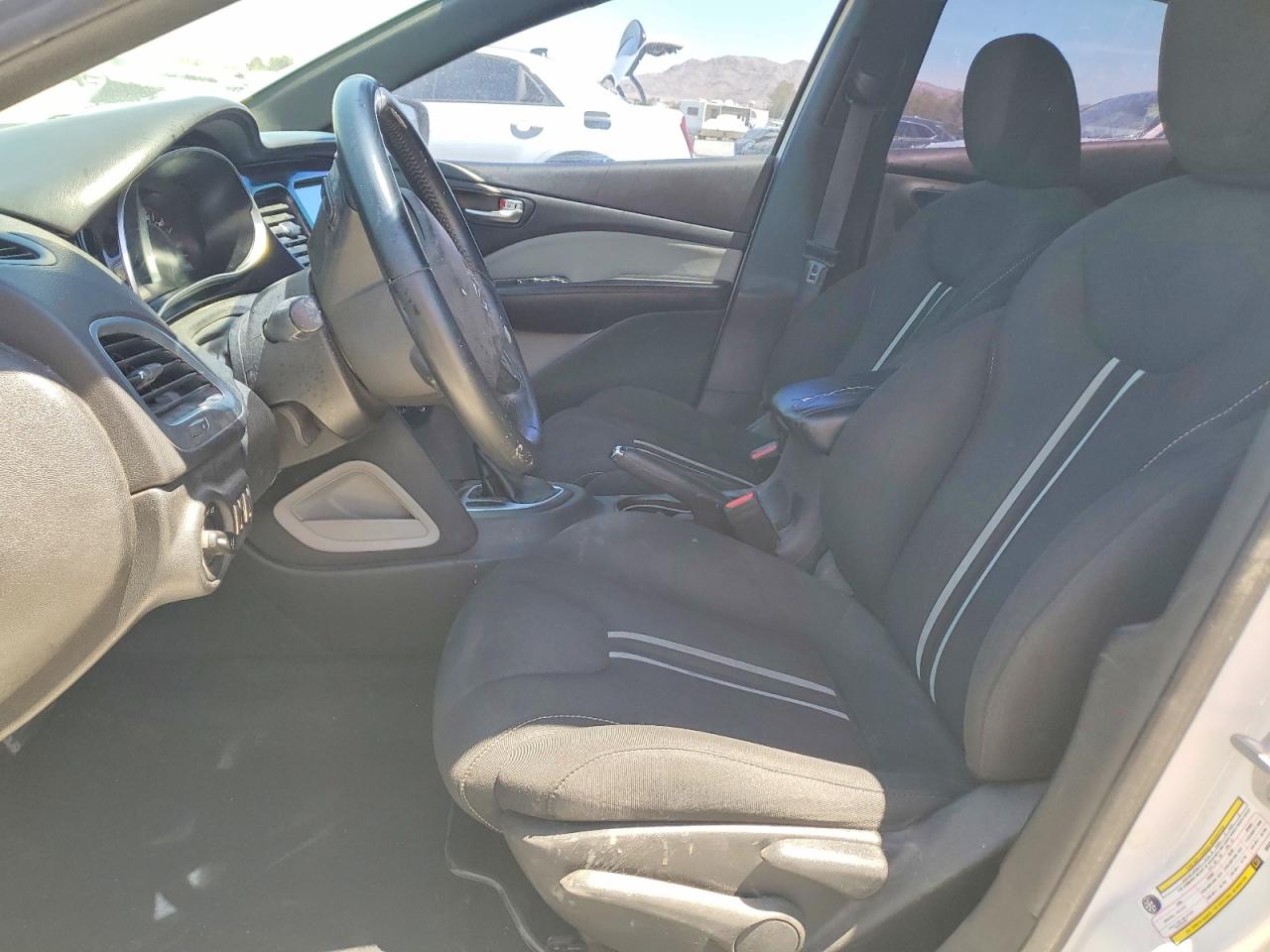 2013 DODGE DART SXT photo 13