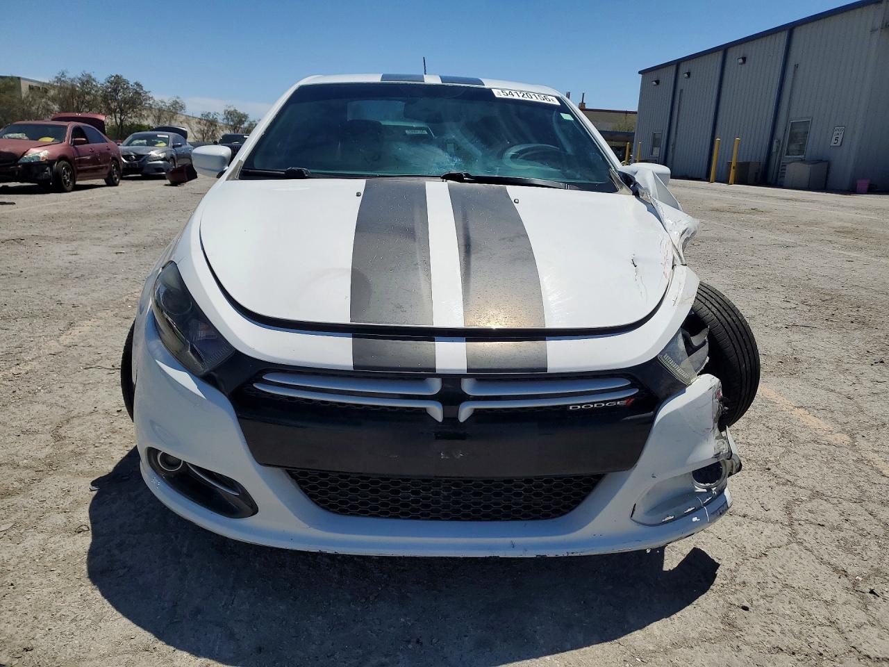 2013 DODGE DART SXT photo 9
