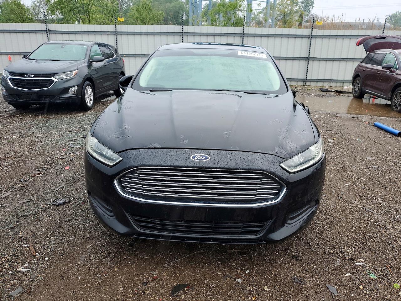 2013 FORD FUSION SE photo 13