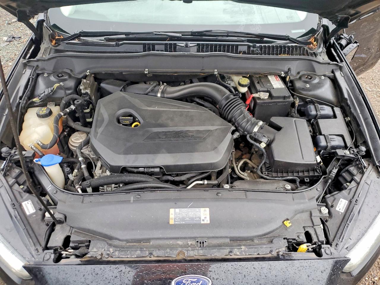 2013 FORD FUSION SE photo 31