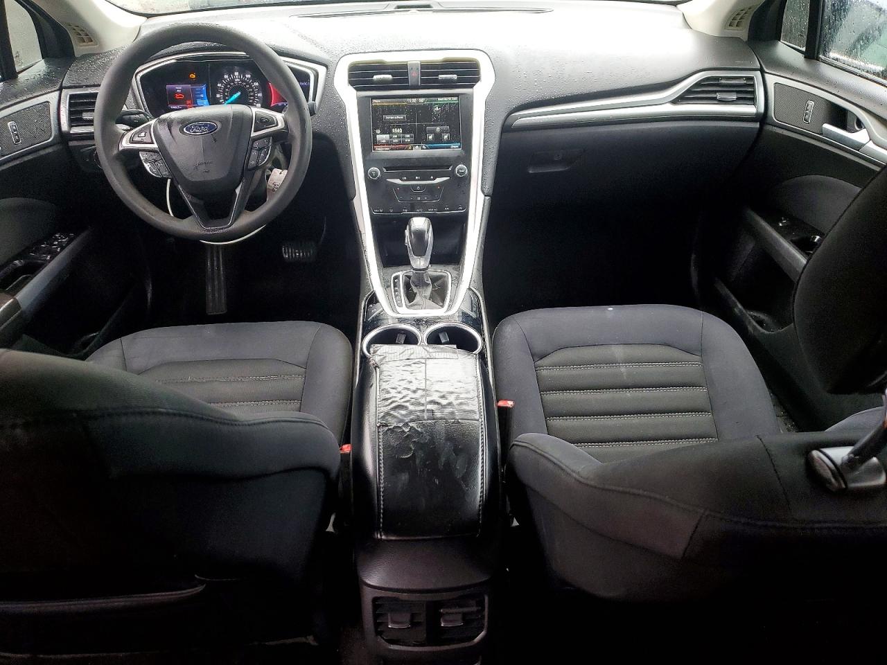 2013 FORD FUSION SE photo 22