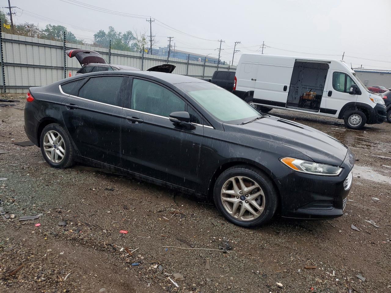 2013 FORD FUSION SE photo 10