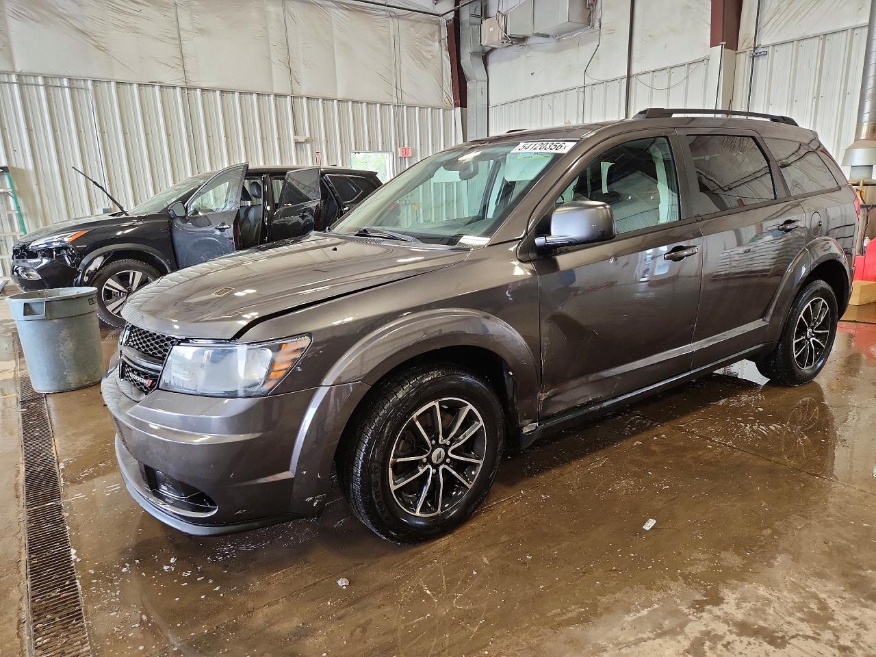 2018 DODGE JOURNEY