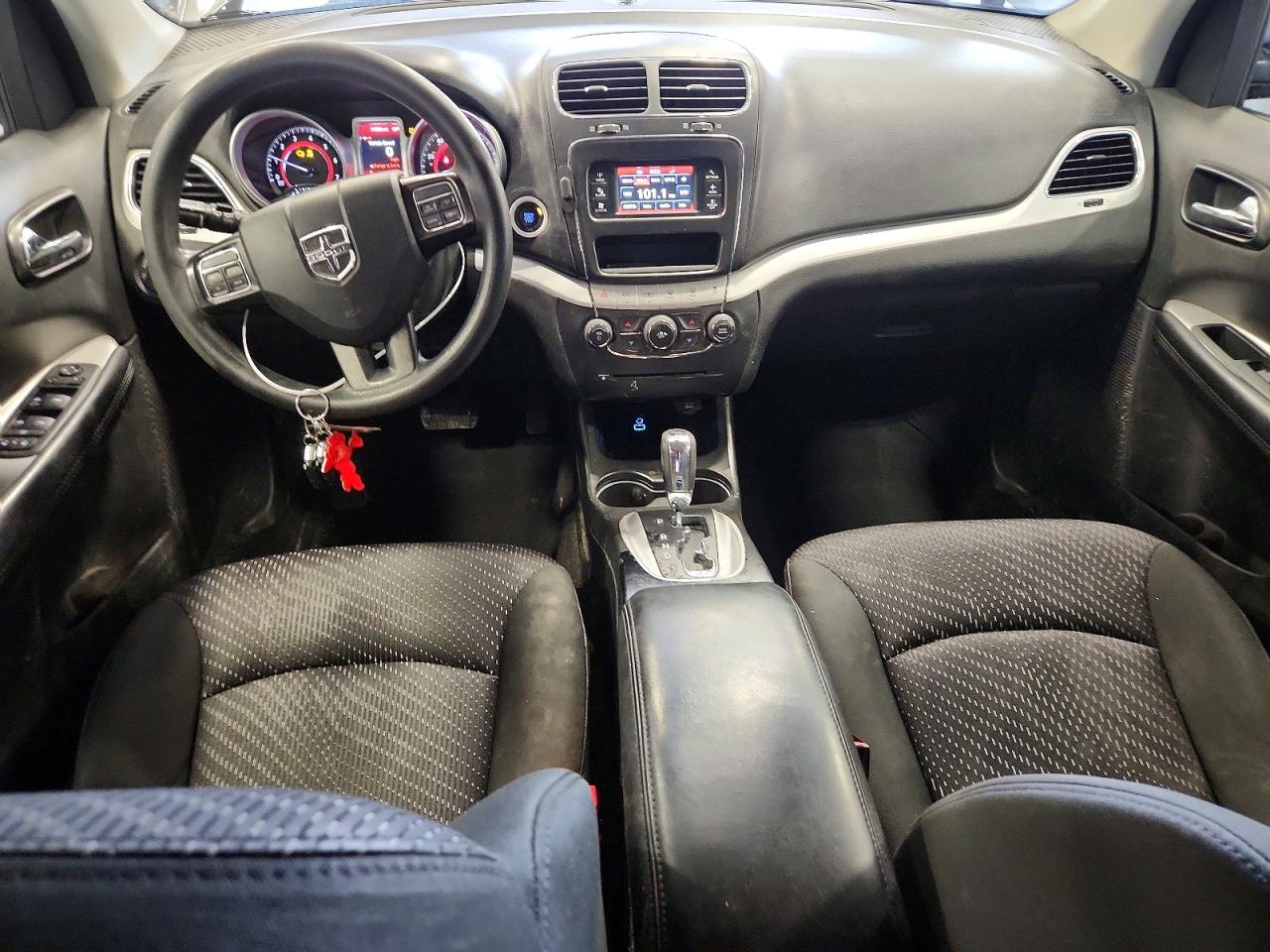 2018 DODGE JOURNEY SE photo 15