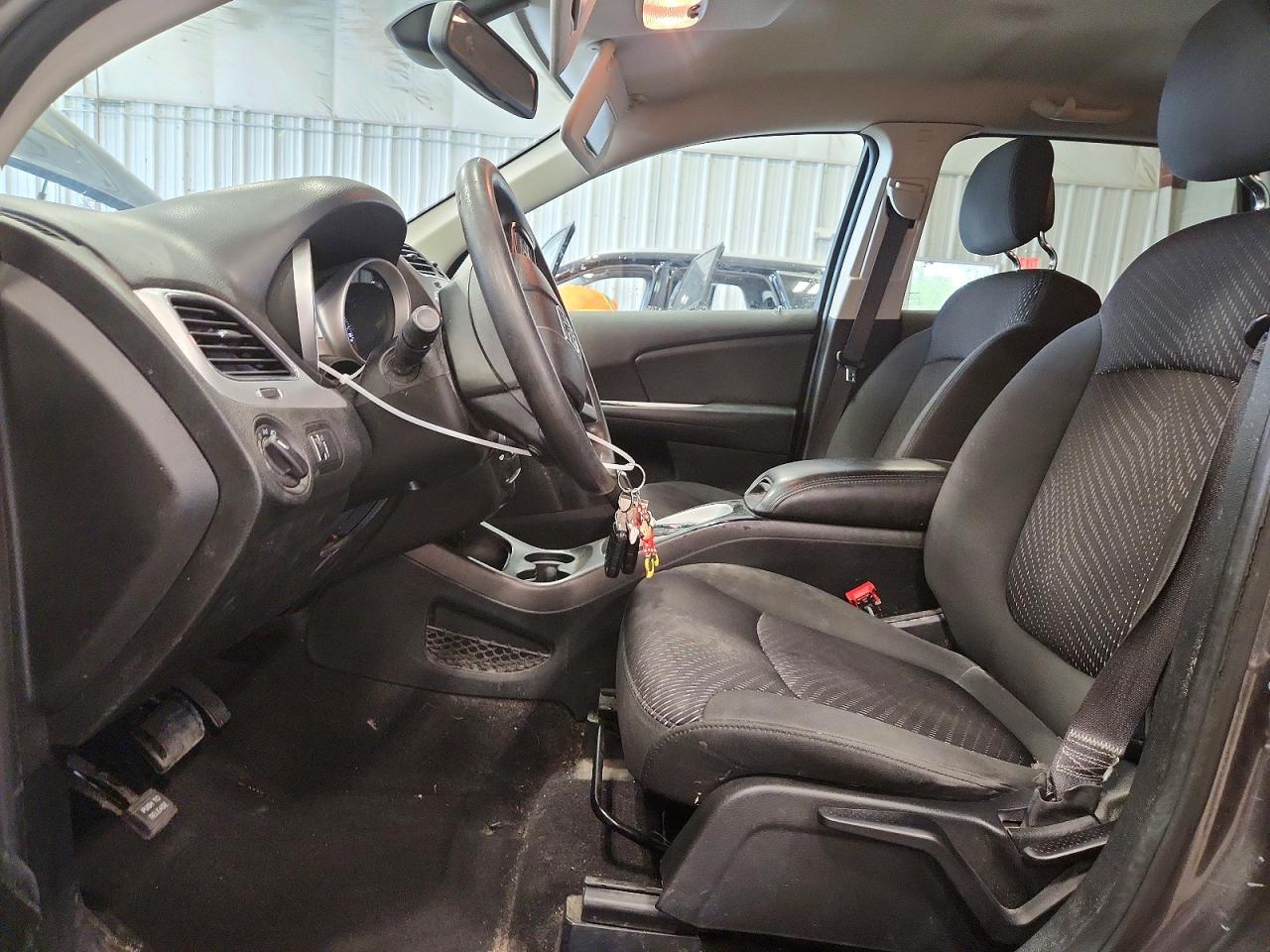 2018 DODGE JOURNEY SE photo 13
