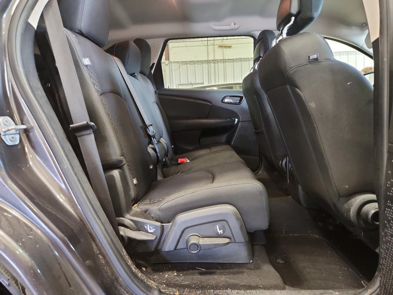 2018 DODGE JOURNEY SE photo 19