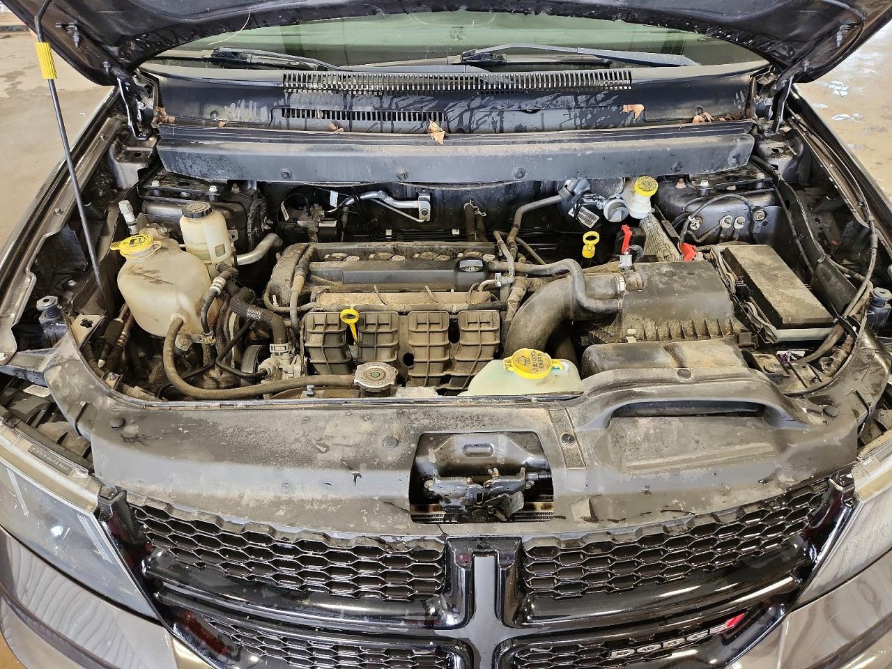 2018 DODGE JOURNEY SE photo 21