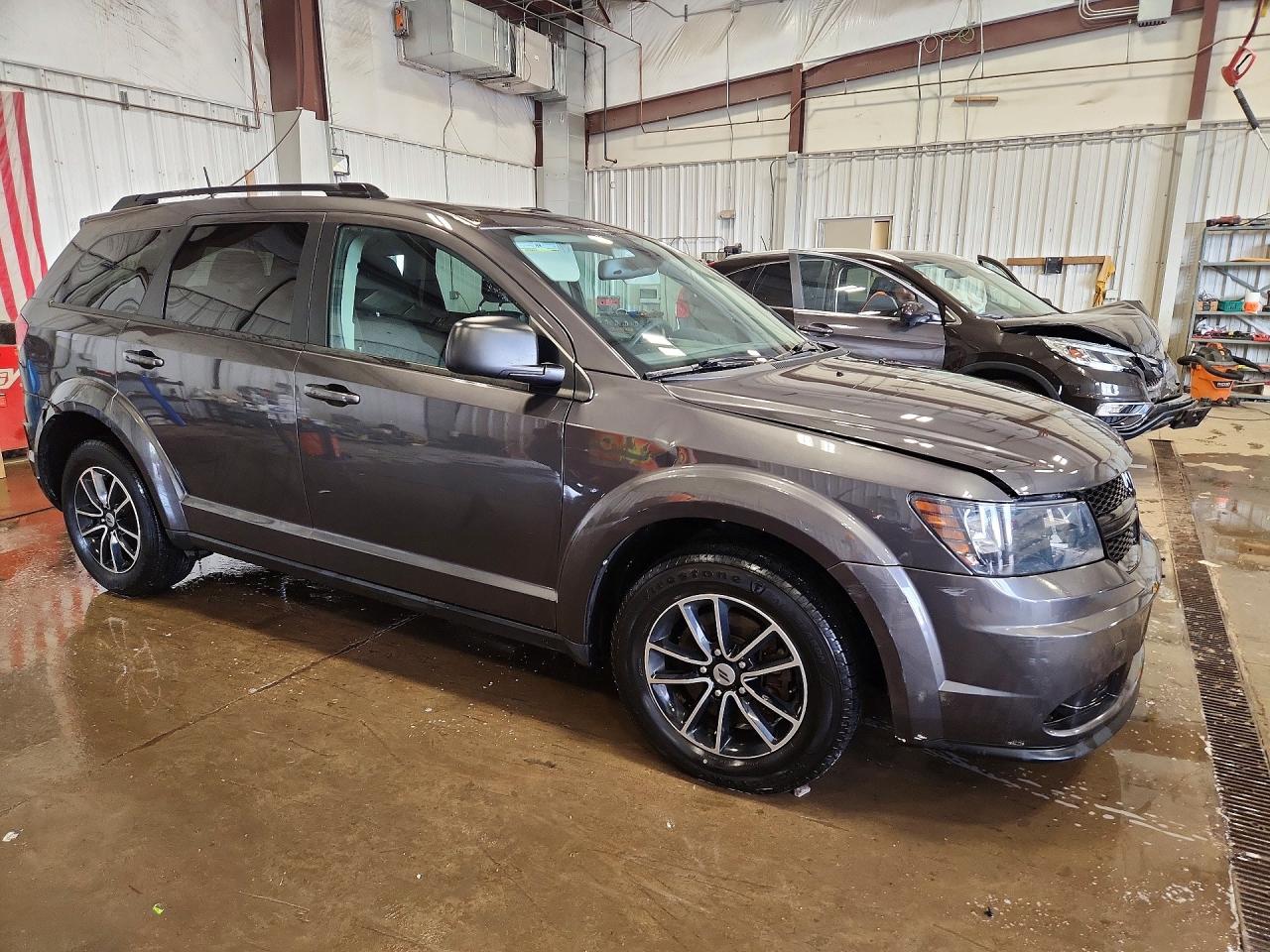 2018 DODGE JOURNEY SE photo 7