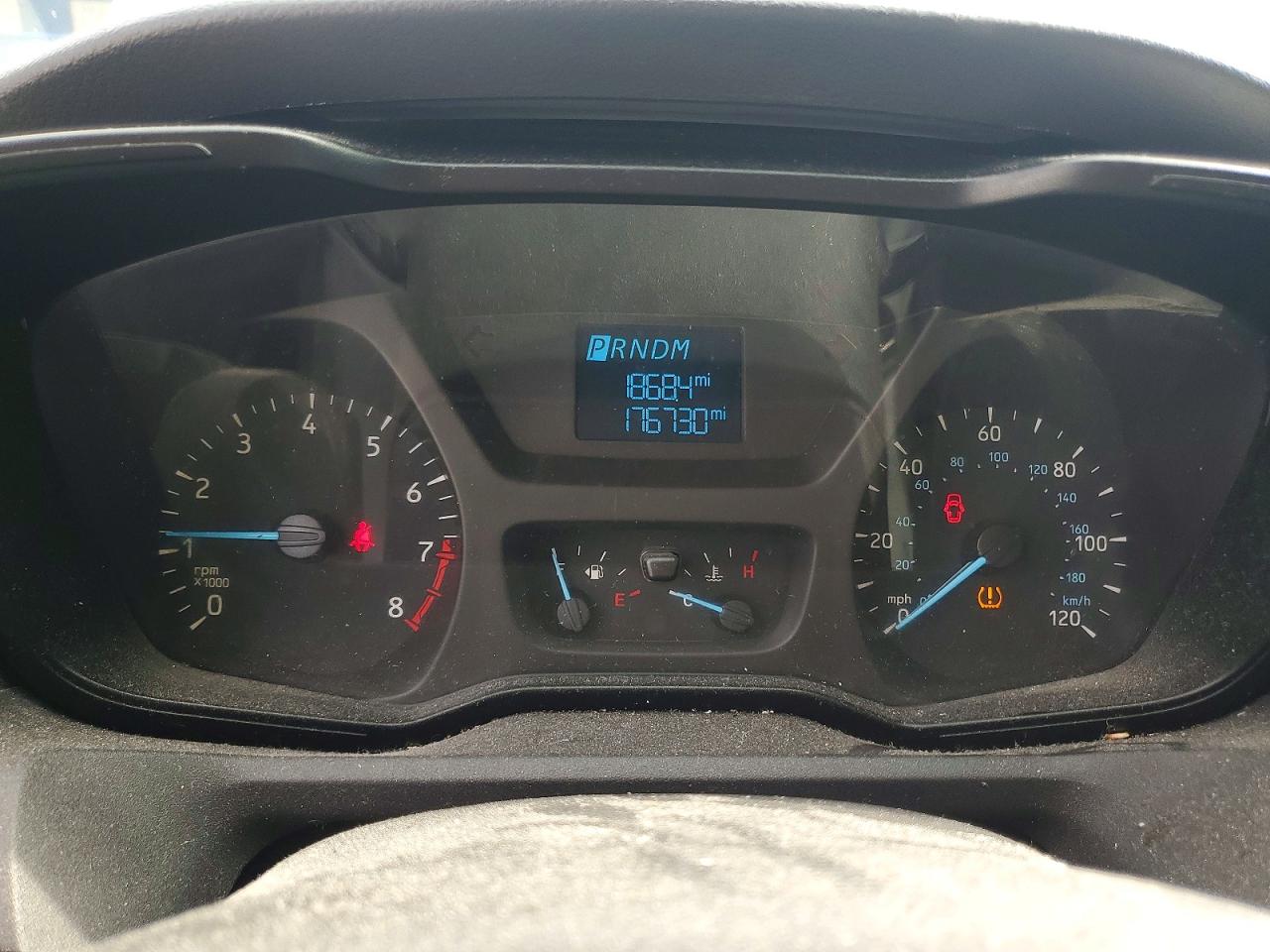 2017 FORD TRANSIT T-250 photo 17