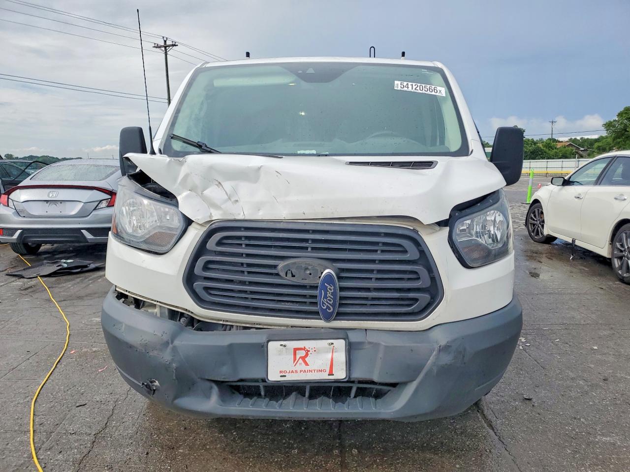 2017 FORD TRANSIT T-250 photo 9