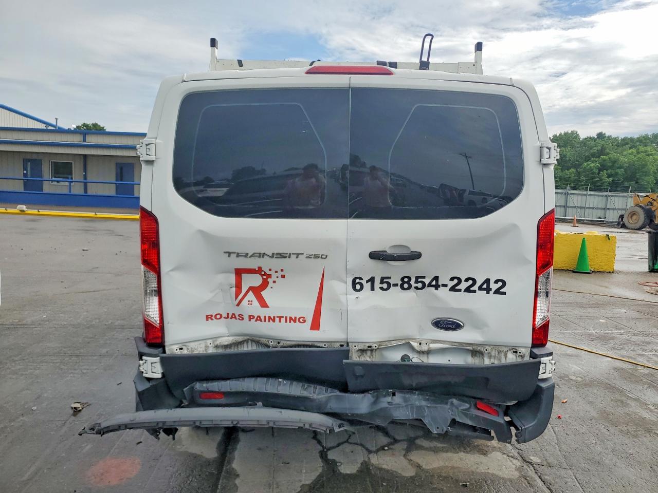 2017 FORD TRANSIT T-250 photo 11