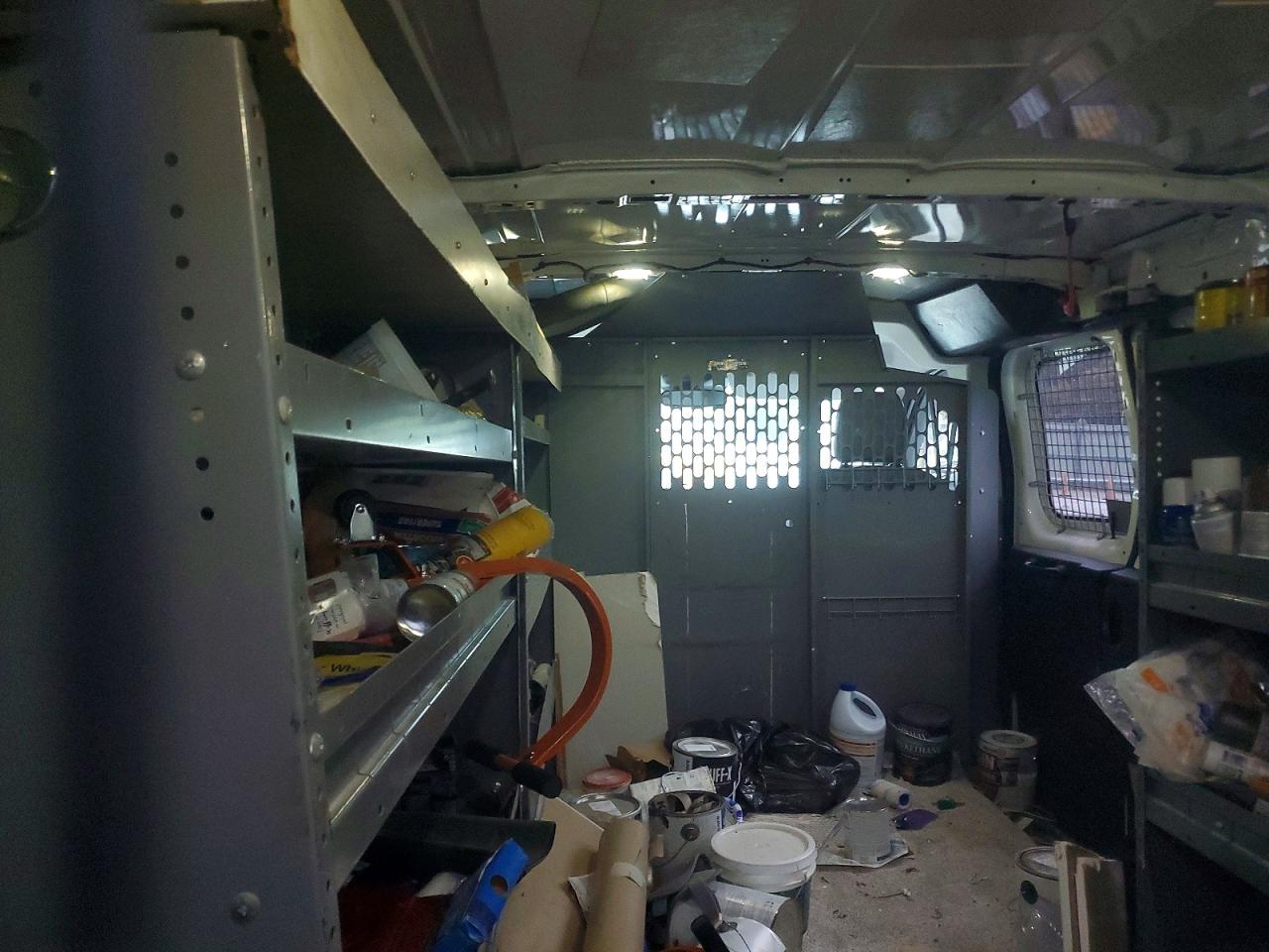 2017 FORD TRANSIT T-250 photo 19
