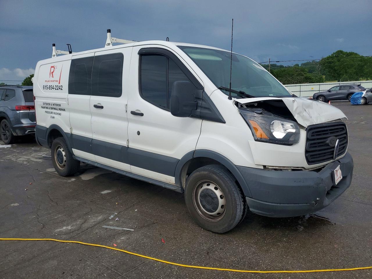 2017 FORD TRANSIT T-250 photo 7