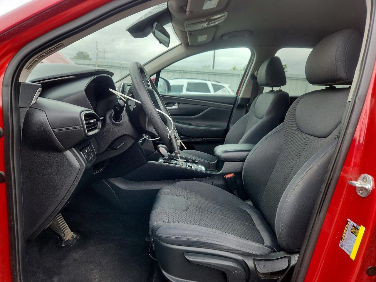 2019 HYUNDAI SANTA FE SE photo 13