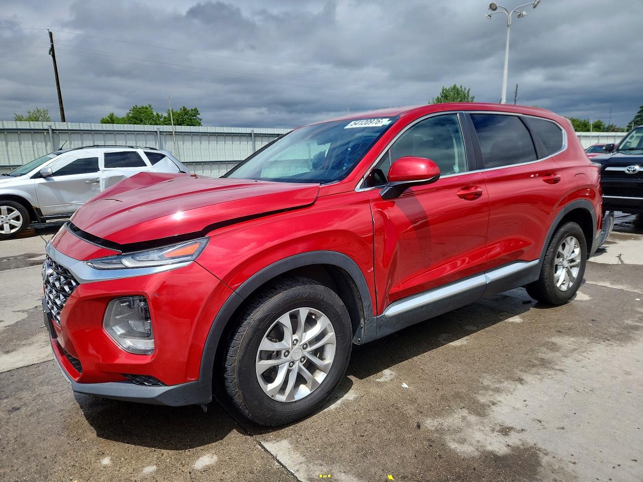 2019 HYUNDAI SANTA FE