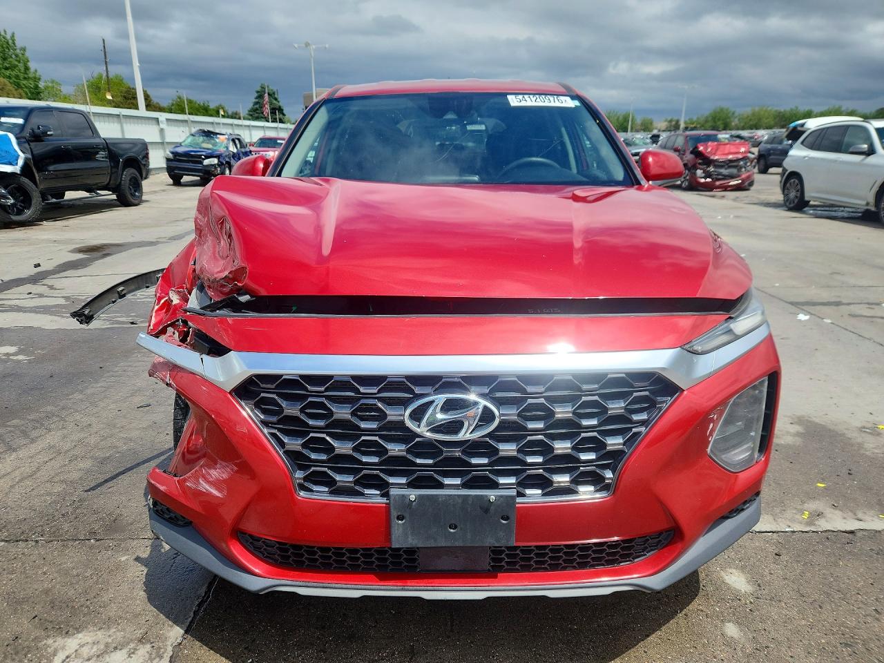 2019 HYUNDAI SANTA FE SE photo 9