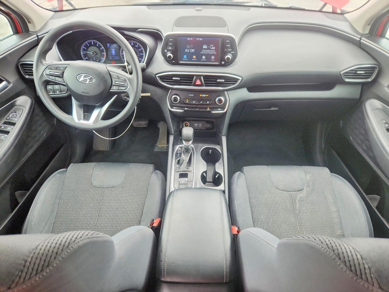 2019 HYUNDAI SANTA FE SE photo 15