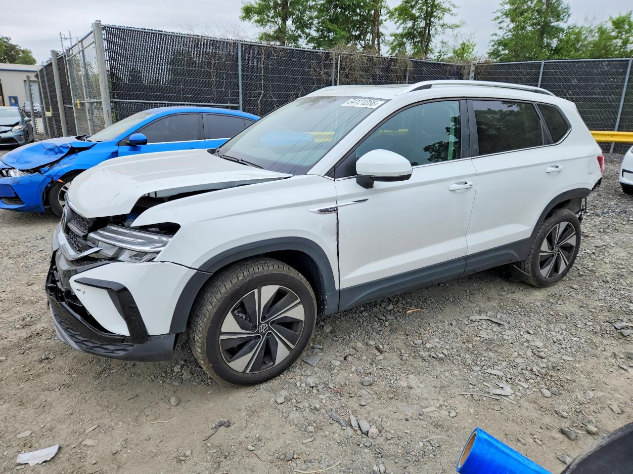 2024 VOLKSWAGEN TAOS