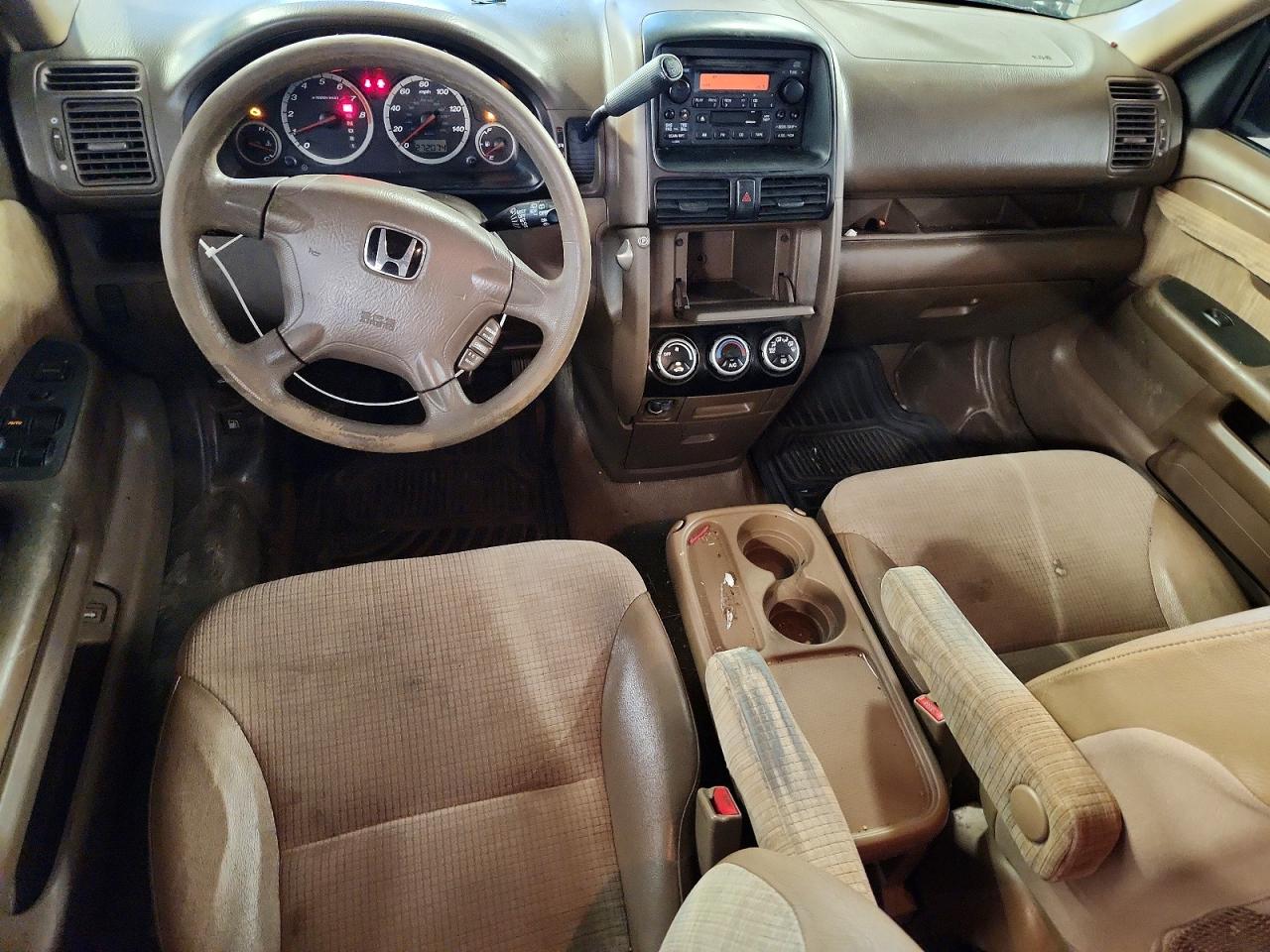 2002 HONDA CR-V LX photo 15