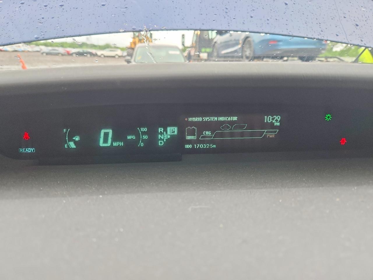 2014 TOYOTA PRIUS FOUR photo 17