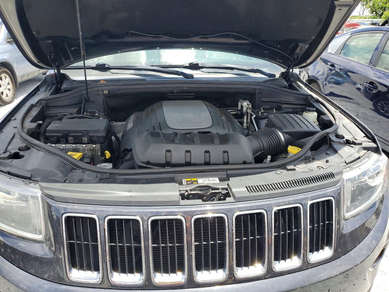 2014 JEEP GRAND CHEROKEE LIMITED photo 34